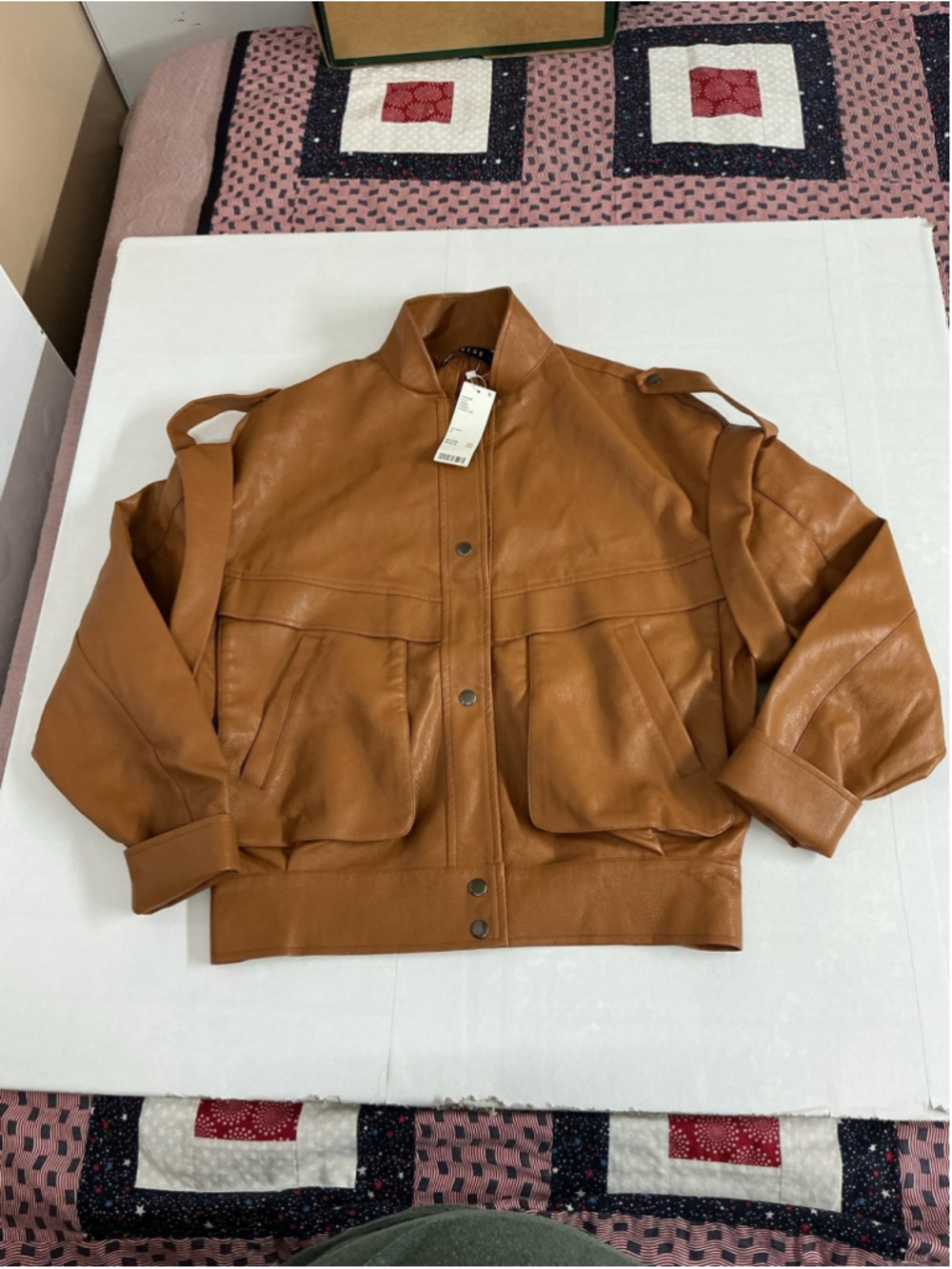 Urban outfitters jacket size S